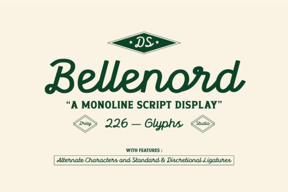 Bellenord: Where Classic Golf Elegance Meets Modern Design
