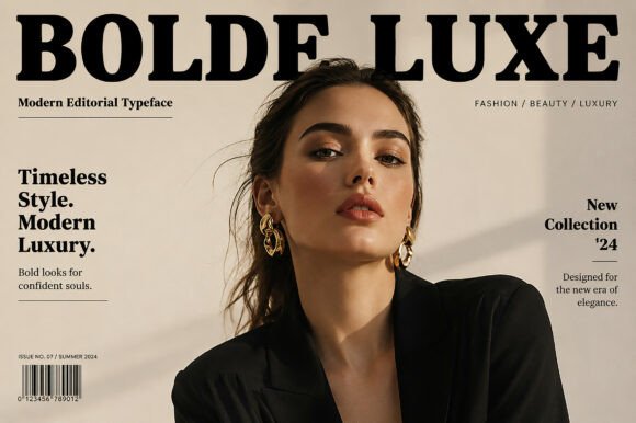 Bolde Luxe: Crafting Timeless Elegance in Modern Design