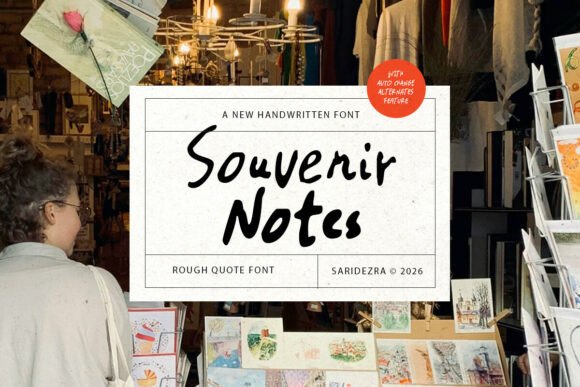 Bringing Authenticity Back: The Story Behind Souvenir Notes