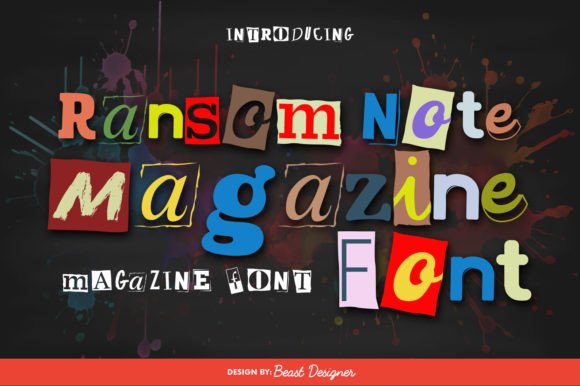 Ransom Note Magazine: Crafting Edgy, Unforgettable Brand Stories