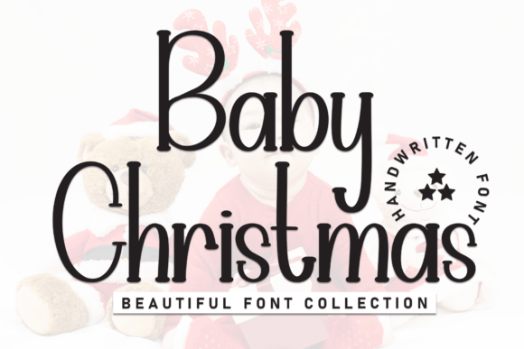 Sweet and Friendly: The Hand-Lettered Font for Your Holiday Projects