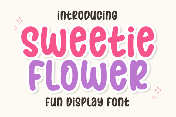 Sweetie Flower: Crafting with Whimsy and Warmth