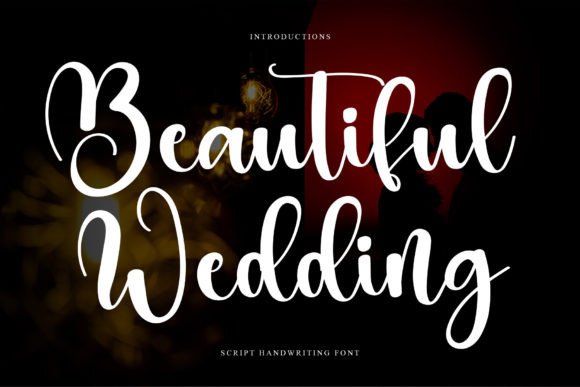 The Script Font That Captures Modern Romance