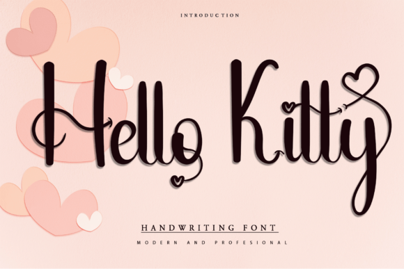 The Simple Magic of Hello Kitty Font: A Designer's Secret Weapon