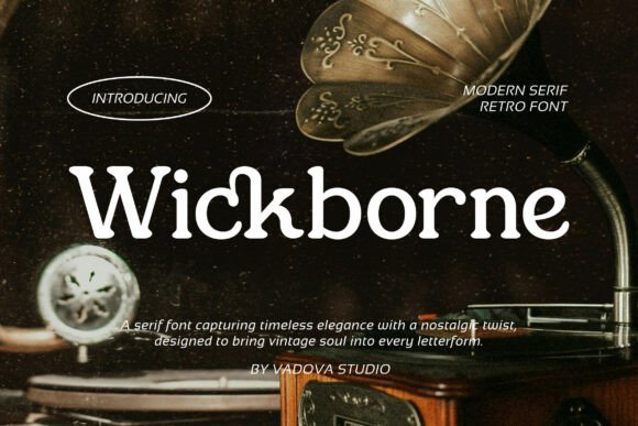 Wickborne: Bridging Vintage Charm and Modern Design